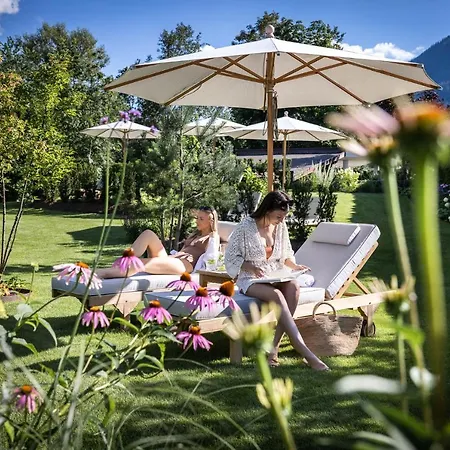 Superior Alpenhof ホテル フラッハウ