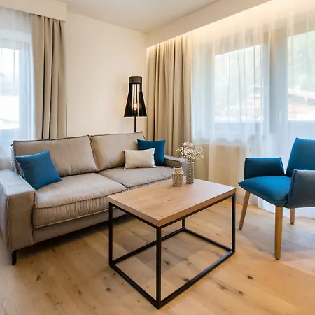 Superior Alpenhof Flachau