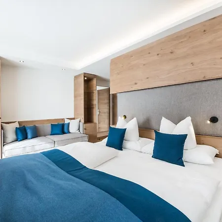 Superior Alpenhof Hotel Flachau