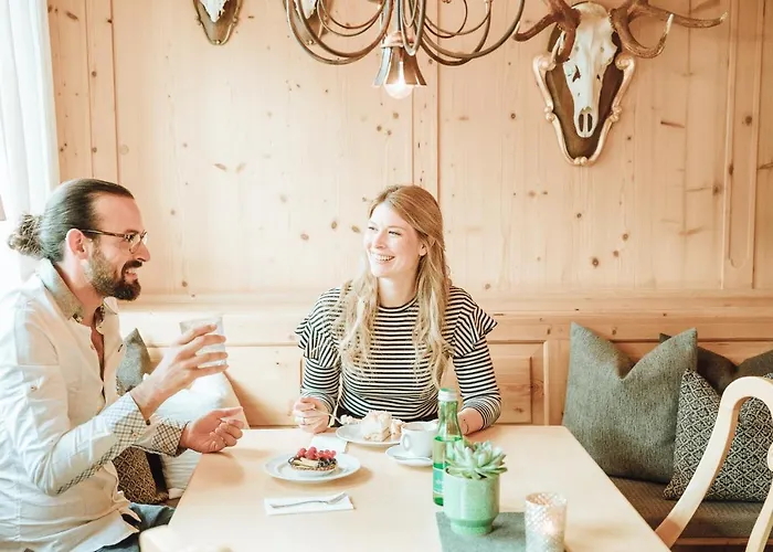 Superior Alpenhof フラッハウ