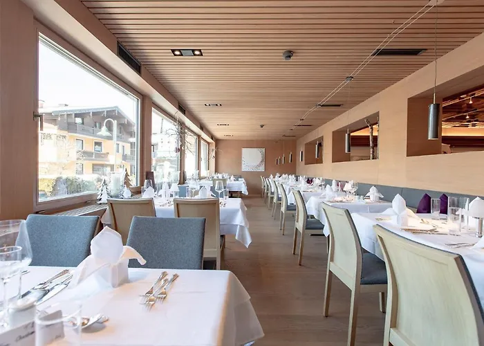 Superior Alpenhof フラッハウ