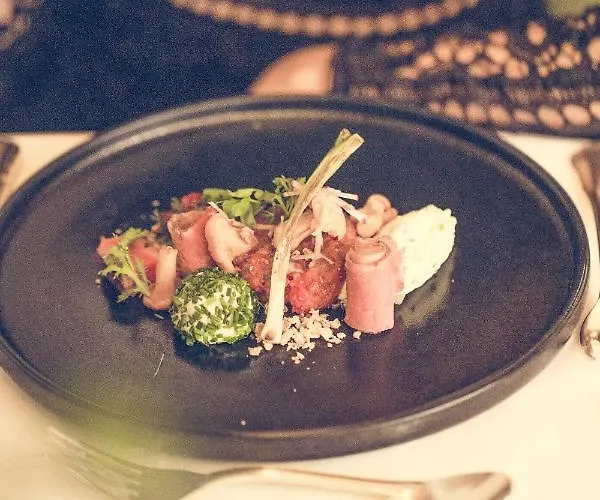 Superior Alpenhof Hotel