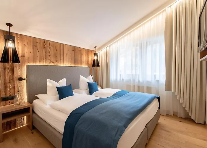 ホテル Superior Alpenhof 4*