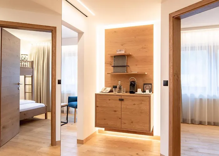 Superior Alpenhof フラッハウ