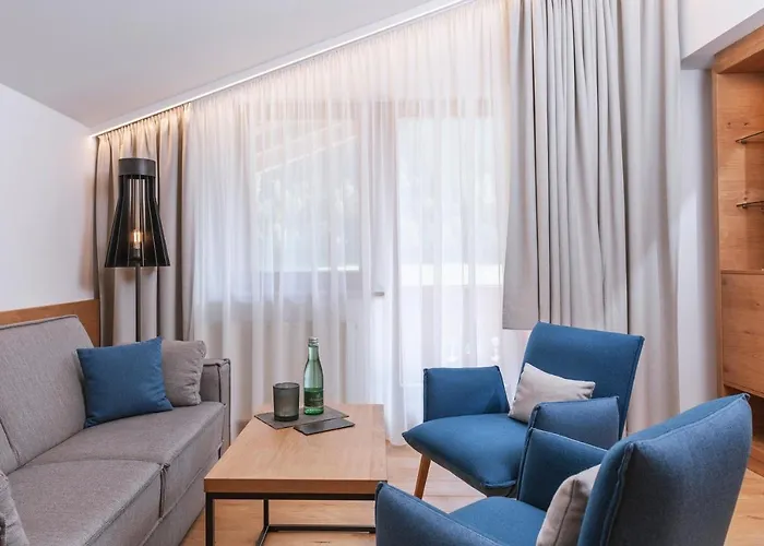 Ξενοδοχείο Superior Alpenhof 4*