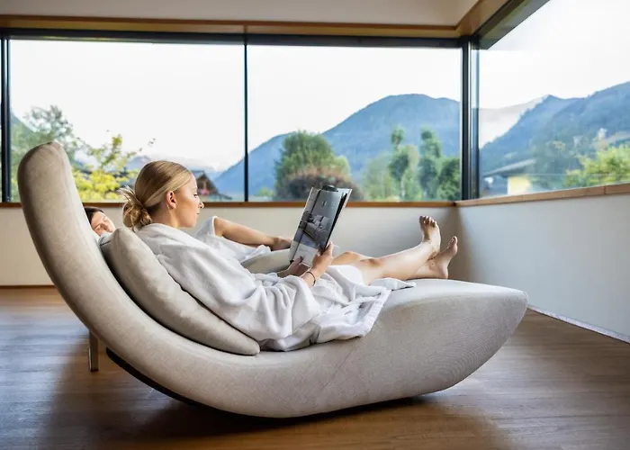 ホテル Superior Alpenhof