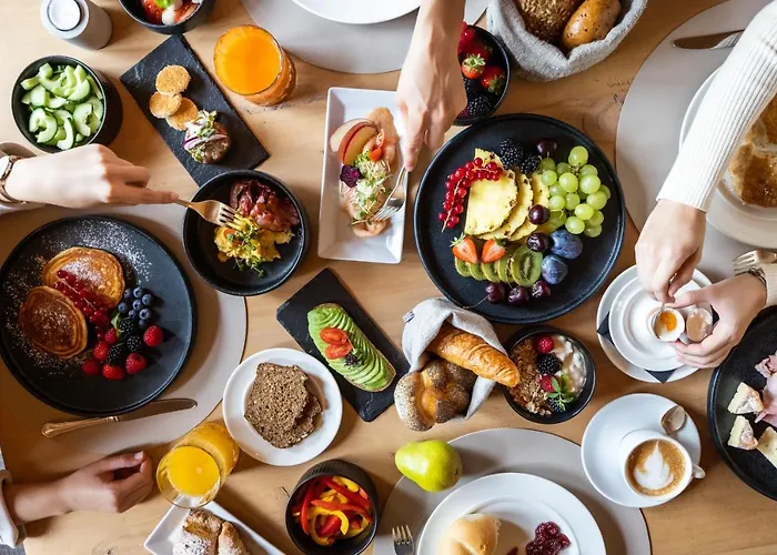 Superior Alpenhof ホテル フラッハウ