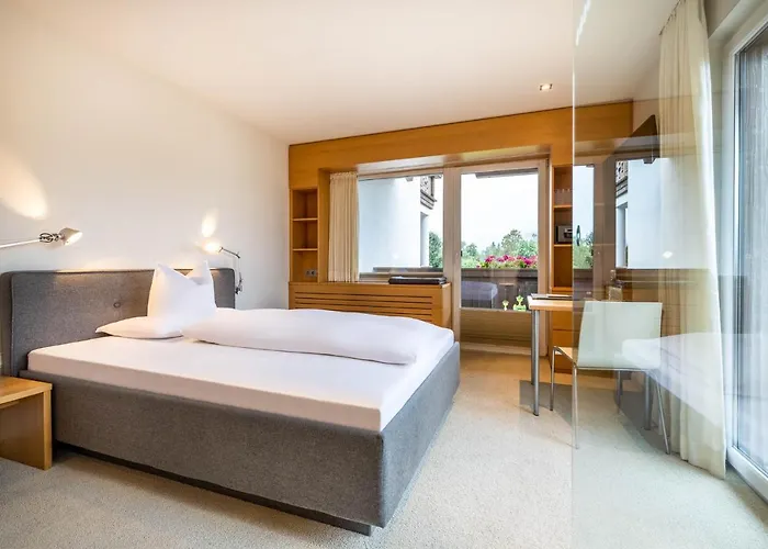 ホテル Superior Alpenhof