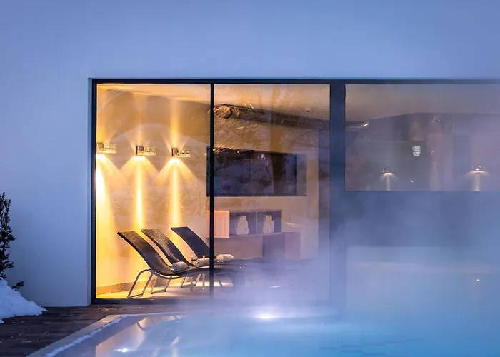 Superior Alpenhof Hotel Flachau