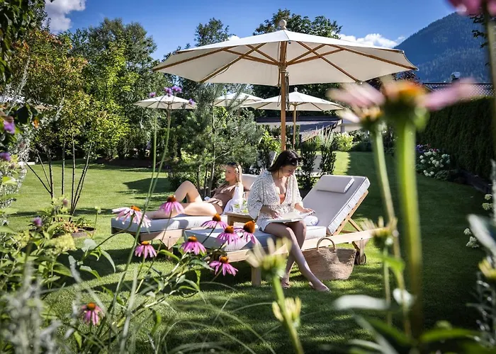 Superior Alpenhof Hotel Flachau