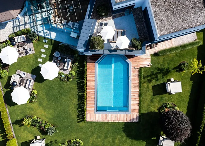 Superior Alpenhof ホテル