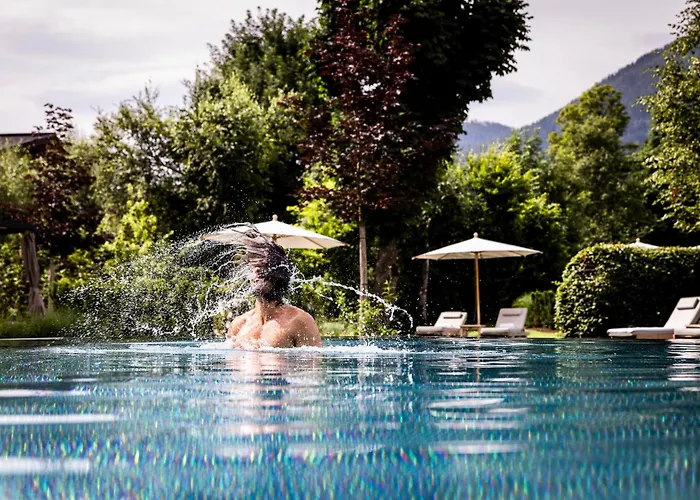 Superior Alpenhof Hotel Flachau