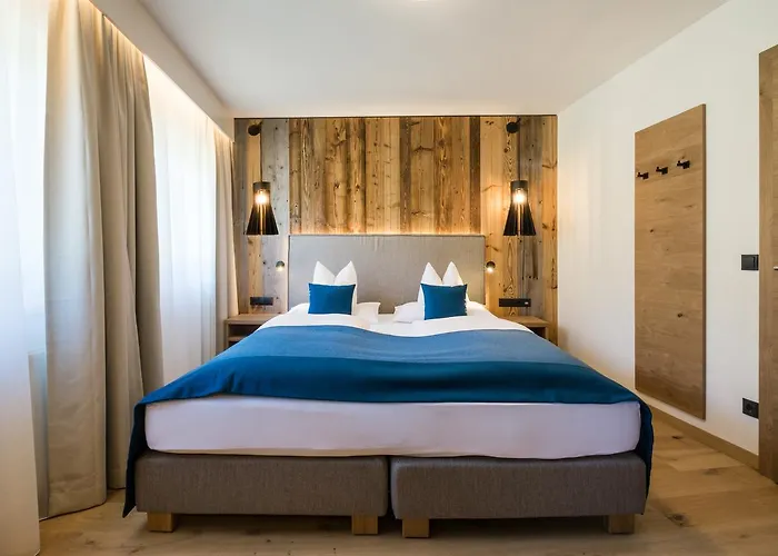 Superior Alpenhof ホテル