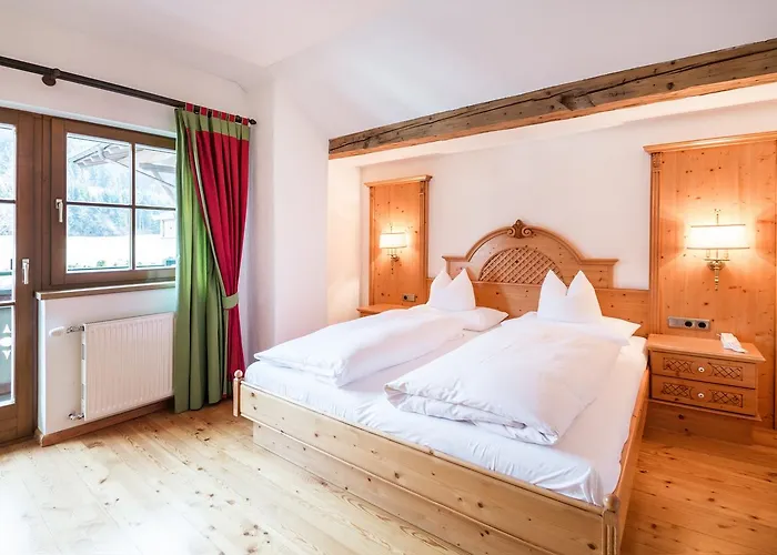 Superior Alpenhof Ξενοδοχείο Φλαχάου