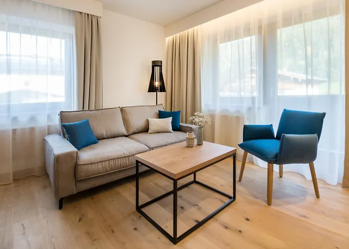 Superior Alpenhof フラッハウ