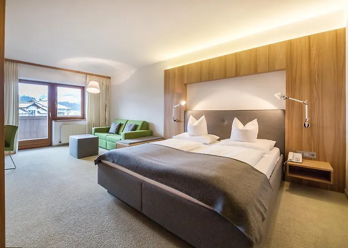 Hotel Superior Alpenhof 4*