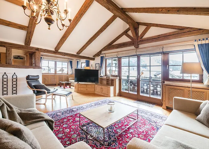 Superior Alpenhof ホテル