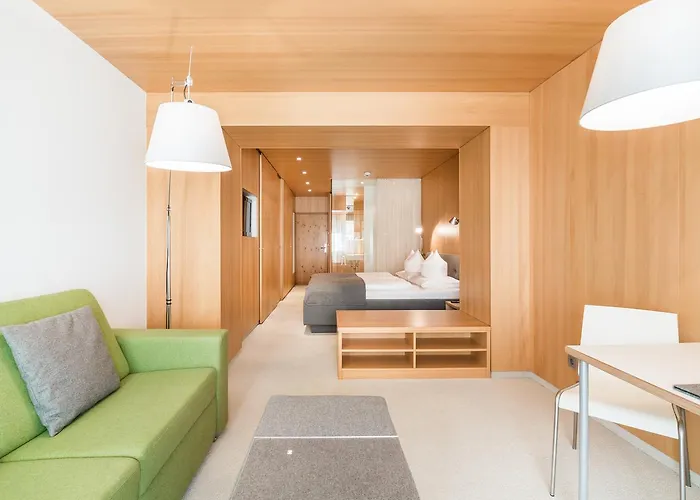 Hotel Superior Alpenhof 4*