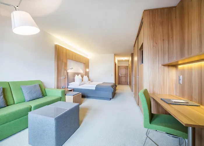 Superior Alpenhof Hotel Flachau