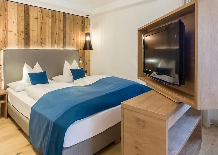 ホテル Superior Alpenhof