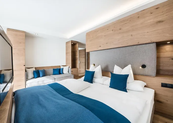 Superior Alpenhof Hotel Flachau