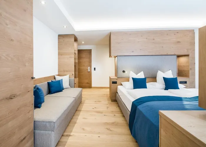 Hotel Superior Alpenhof Flachau